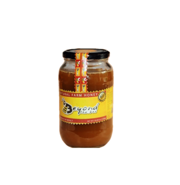 Natural Farm Honey
