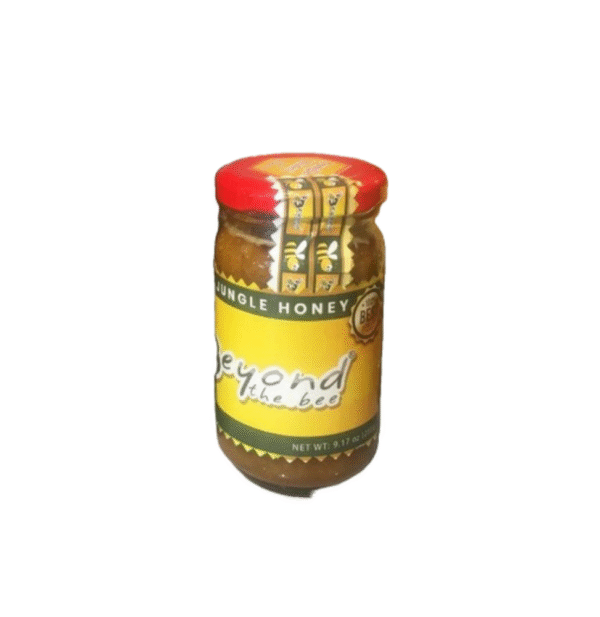 Natural Jungle Honey