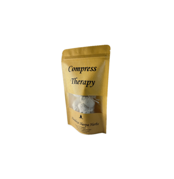 Herbal Compress Therapy