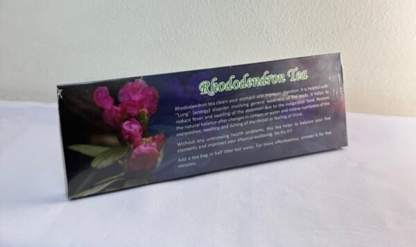 Rhododendron Tea2