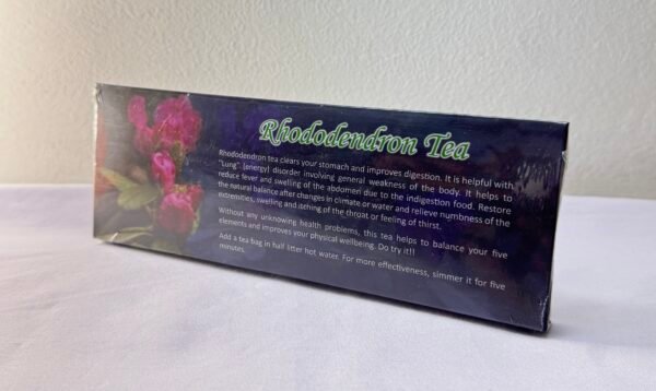Rhododendron Tea3
