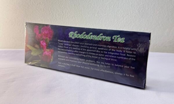 Rhododendron Tea3
