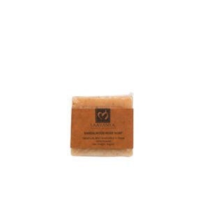 sandalwood rose soap