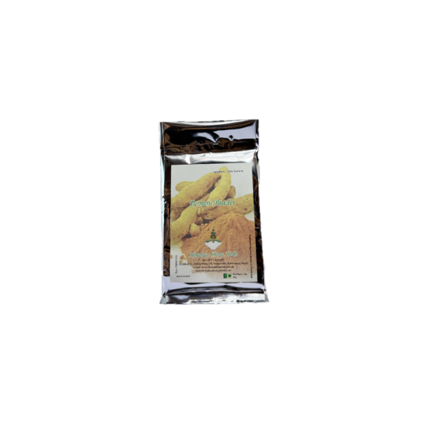 Turmeric powder