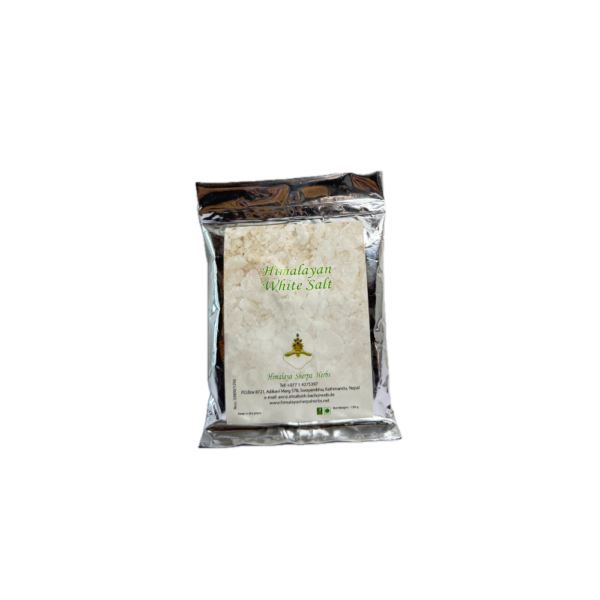 Himalayan White Salt