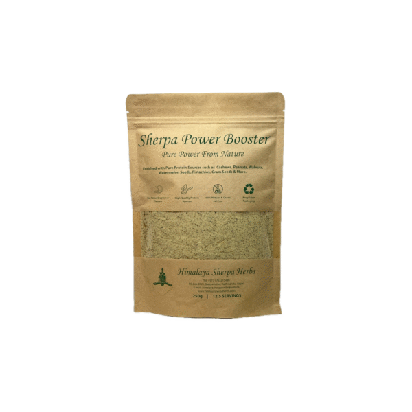 Sherpa Power Booster
