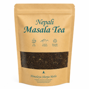 Nepali Masala Tea
